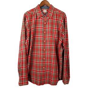 J Crew Button Up Shirt - XL